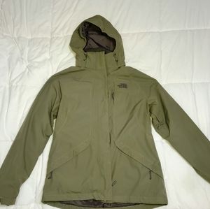 North Face Women's Jacket and Liner